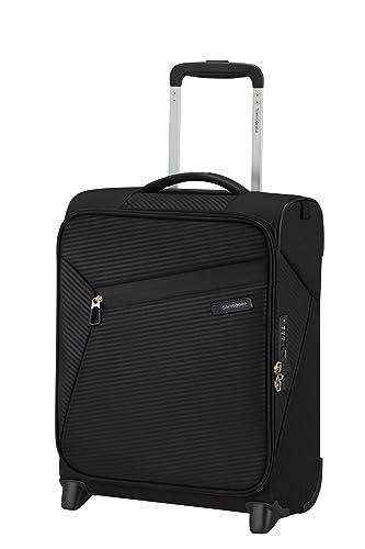 Samsonite Litebeam Upright S Underseater Equipaje de Mano 45cm 26L Negro (Black)