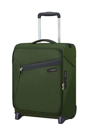 Samsonite Litebeam Upright S Underseater Equipaje de Mano 45cm 26L Verde Climbing Ivy