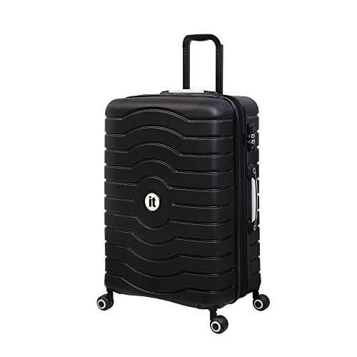 it luggage Intervolve 28&quot; Hardside Checked 8 Ruedas expandible Spinner