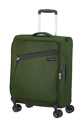 Samsonite Litebeam Spinner S Equipaje de Mano 55cm 39L Verde (Climbing Ivy)