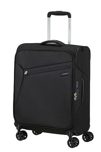 Samsonite Litebeam Spinner S Equipaje de Mano 55cm 39L Negro (Black)