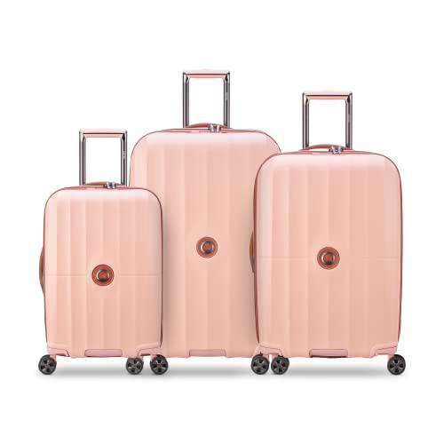 Delsey Paris St. Tropez Hardside - Equipaje Extensible con Ruedas giratorias