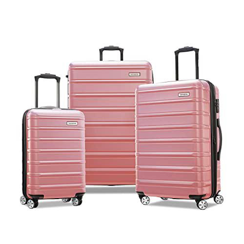 Samsonite Omni 2 Equipaje Extensible Hardside con Ruedas giratorias