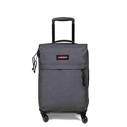 Eastpak Traf'ik 4 S Maleta, 53 cm, Gris (Black Denim)