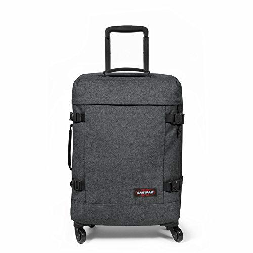 Eastpak Trans4 S Maleta, 54 cm, 44 L, Gris (Black Denim)