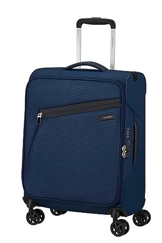 Samsonite Litebeam Spinner S Equipaje de Mano 55cm 39L Azul Midnight Blue