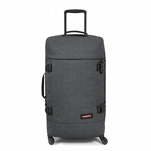 Eastpak Trans4 M Maleta, 70 cm, 68 L, Gris (Black Denim)