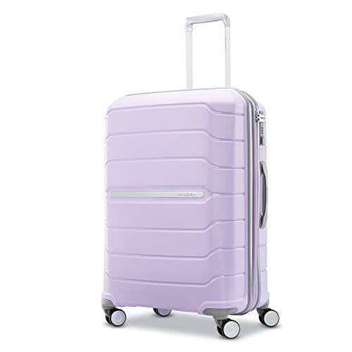 Samsonite Freeform - Maleta rígida expandible con Ruedas giratorias Dobles, Freeform