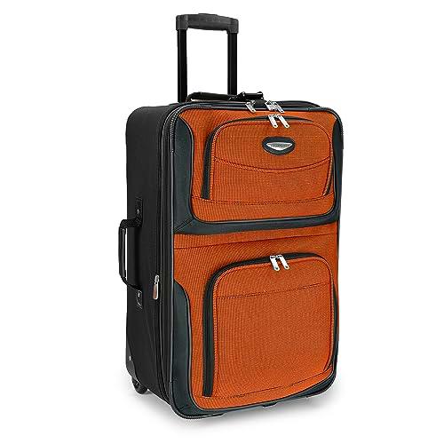 Travel Select Amsterdam Equipaje Vertical Enrollable Extensible