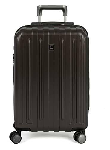 Delsey Equipaje Helio Titanium Carry-on Exp. Spinner Trolley