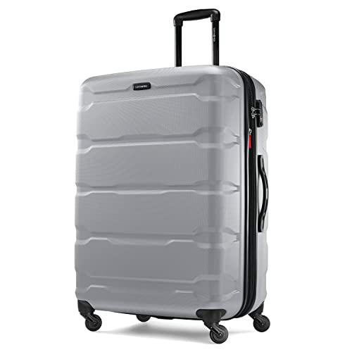 Samsonite Omni Pc Hardside Equipaje expandible, Rosa