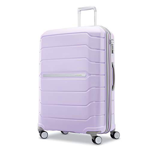 Samsonite Freeform Hardside Expansible con Ruedas Dobles