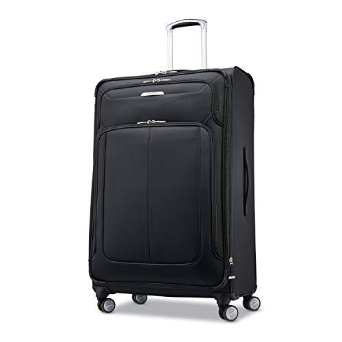 Samsonite Solyte DLX Softside Equipaje expandible con Ruedas giratorias