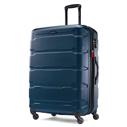 Samsonite Omni Pc Hardside - Maleta Extensible con Ruedas giratorias