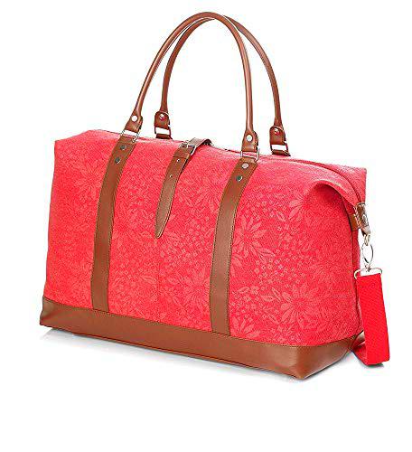 GLADIATOR 186303 2019 Bolsa de Viaje, 40 cm, 25 litros, Coral