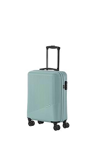 travelite equipaje de mano 4 ruedas pequeño 37 litros