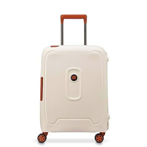 Delsey Delsey Moncey 4 Double Rolls Cabin Trolley Slim 55 Angora