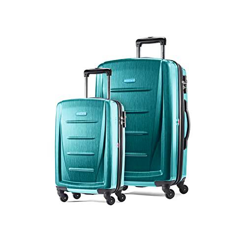 Samsonite Winfield 2 Equipaje Hardside con Ruedas giratorias