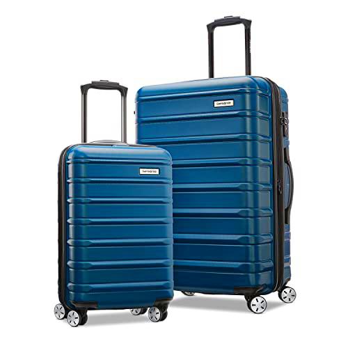 Samsonite Omni 2 Equipaje Extensible Hardside con Ruedas giratorias