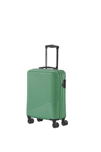 travelite equipaje de mano 4 ruedas pequeño 37 litros