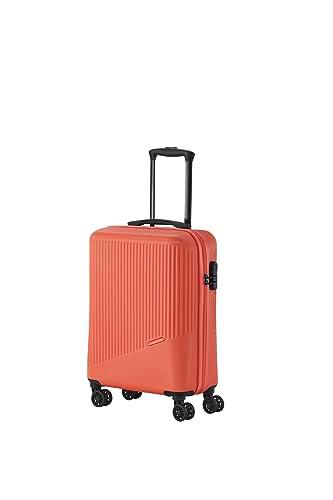 travelite equipaje de mano 4 ruedas pequeño 37 litros