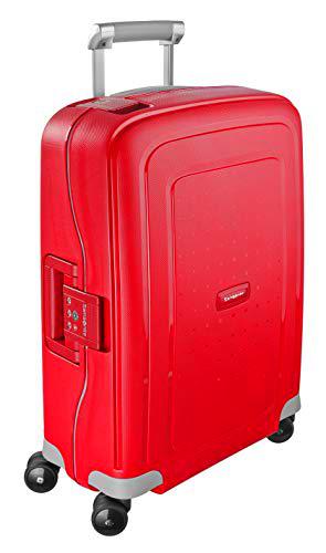 Samsonite S'Cure - Spinner S Equipaje de mano, 55 cm