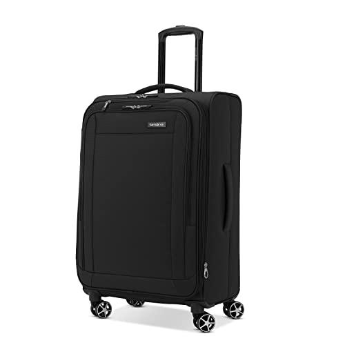 Samsonite Saire LTE Softside - Equipaje expandible con Ruedas giratorias