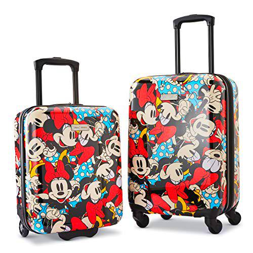 American Tourister Disney Softside Equipaje con Ruedas giratorias