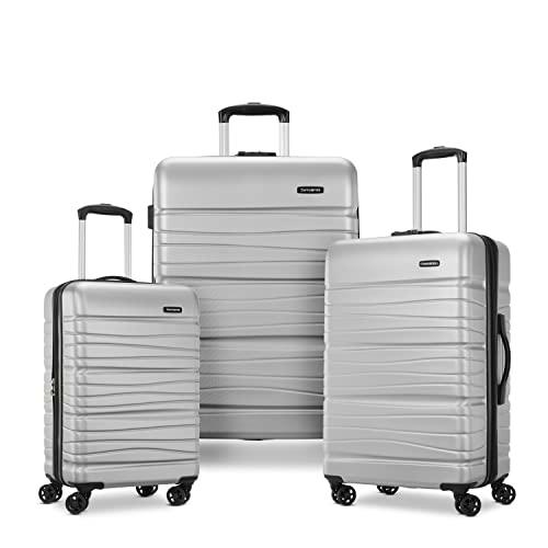 Samsonite Evolve Se Hardside expandible con Ruedas giratorias Dobles