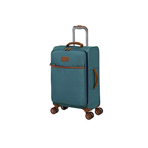 it luggage Beach Stripes - Spinner de 22 Pulgadas para Transportar con 8 Ruedas