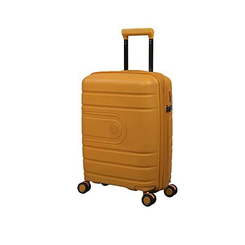 it luggage Eco Tough Maleta de Mano rígida de 21 Pulgadas con 8 Ruedas expandibles