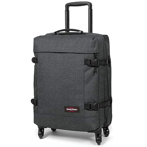 EASTPAK TRANS4 S Maleta, Talla única, Gris (Black Denim)