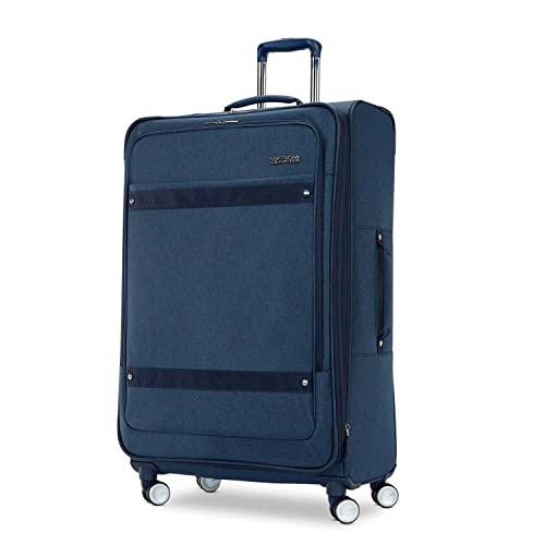 American Tourister Whim Softside - Equipaje expandible con Ruedas giratorias