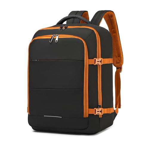 Kono Bolsas de Cabina para Debajo del Asiento, Mochila de Mano de 45 x 36 x 20 cm