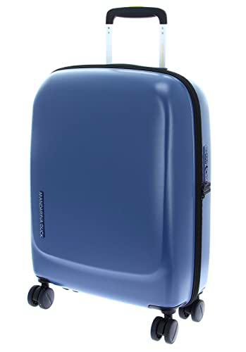 Mandarina Duck D-Drop Trolley Cabin, Vestir Azul, Talla única, D-Drop