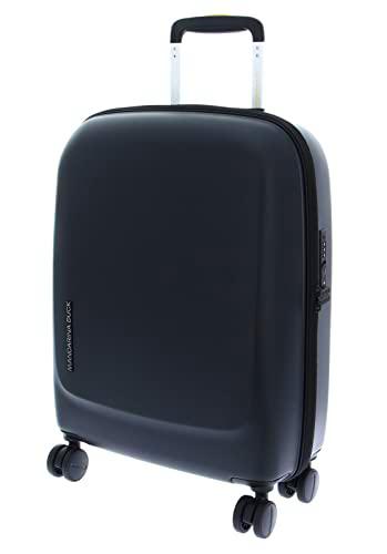 Mandarina Duck D-Drop Trolley Cabin, Negro, Talla única, D-Drop