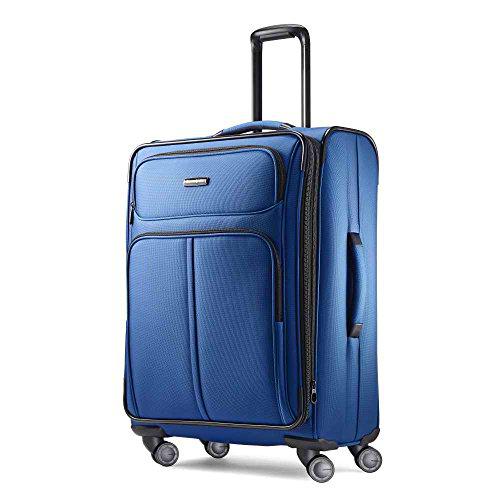 Samsonite Aproveche el Equipaje Extensible LTE Softside con Ruedas giratorias