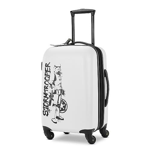 American Tourister Equipaje rígido de Star Wars, Grafiti Storm Trooper