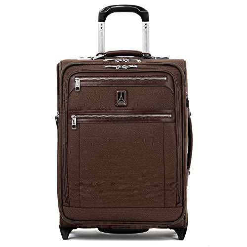 Travelpro - Equipaje de Mano Adulto Unisex, Rich Espresso (Marrón)