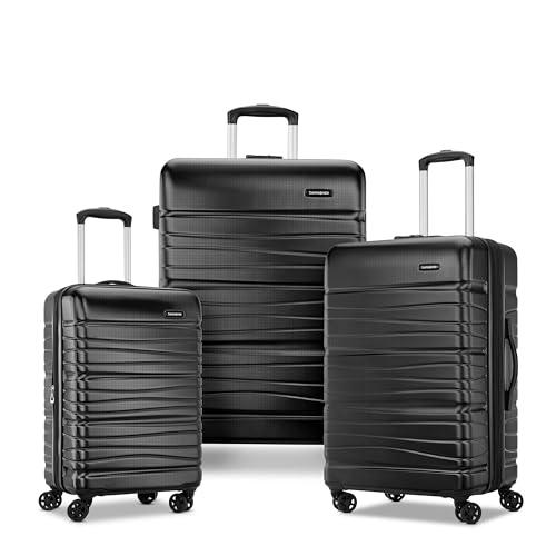 Samsonite Evolve Se Hardside expandible con Ruedas giratorias Dobles