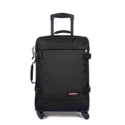 Eastpak Trans4 S Maleta, 54 cm, 44 L, Negro