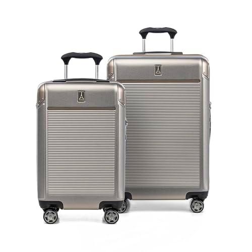 Travelpro Platinum Elite Hardside Equipaje Giratorio expandible