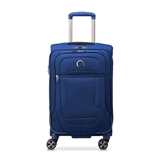 Delsey Paris Helium DLX Softside - Equipaje expandible con Ruedas giratorias