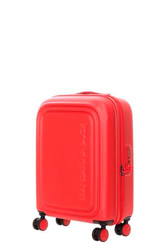 Mandarina Duck LOGODUCK + Cabina de Carrito, Mineral Red