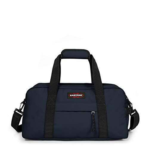 Eastpak Compact + Bolsa de Viaje, 44 cm, 24 L, Azul (Cloud Navy)