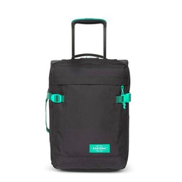 EASTPAK TRANVERZ XXS, Maleta para Unisex Adulto Kontrast Stripe Negro