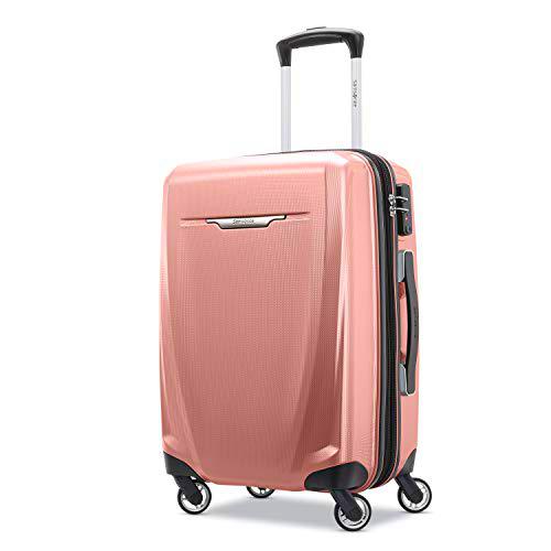 Samsonite Winfield 3 DLX - Maleta rígida con Ruedas giratorias