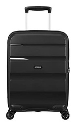 American Tourister Spinner TSA Bon Air DLX Black 55 Unisex Adultos