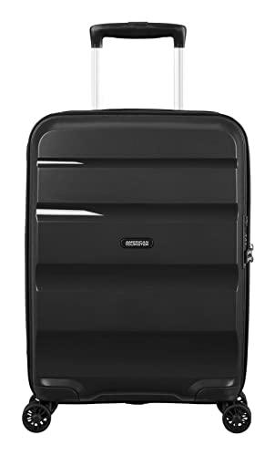 American Tourister Spinner TSA Bon Air DLX Black 55 Unisex Adultos