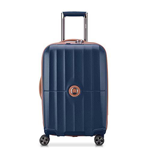 DELSEY Paris Equipaje de Mano, Navy, Carry-on 21 Inch, St